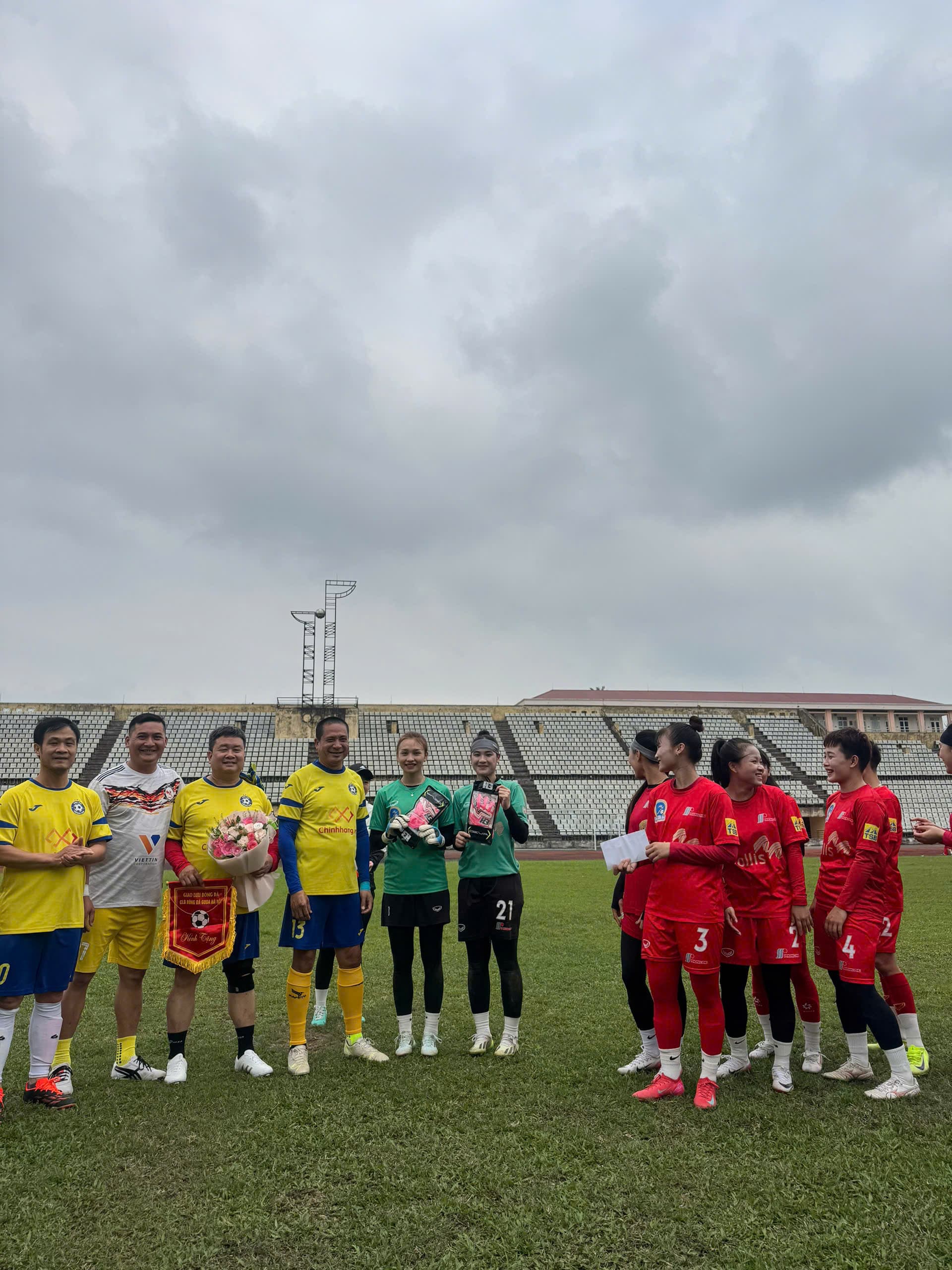 Bế mạc mùa giải