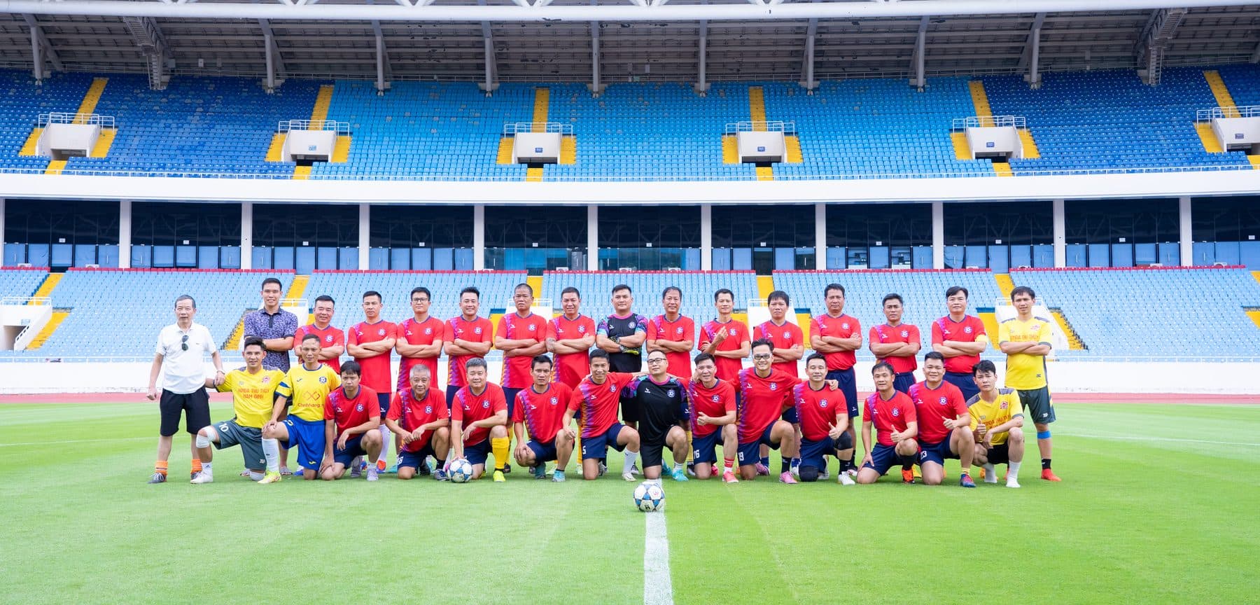 Tổng kết Giải tứ hùng kỷ niệm 32 năm thành lập CLB GODA: FFC vô địch, GODA FC giành ngôi Á quân