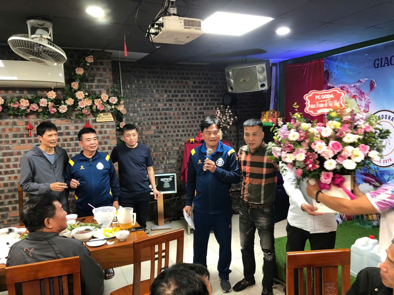 Đại hội thành viên