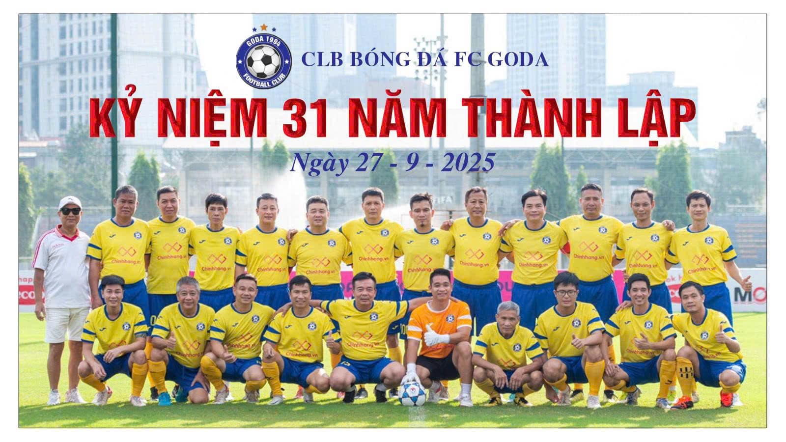 Niềm tự hào GODA
