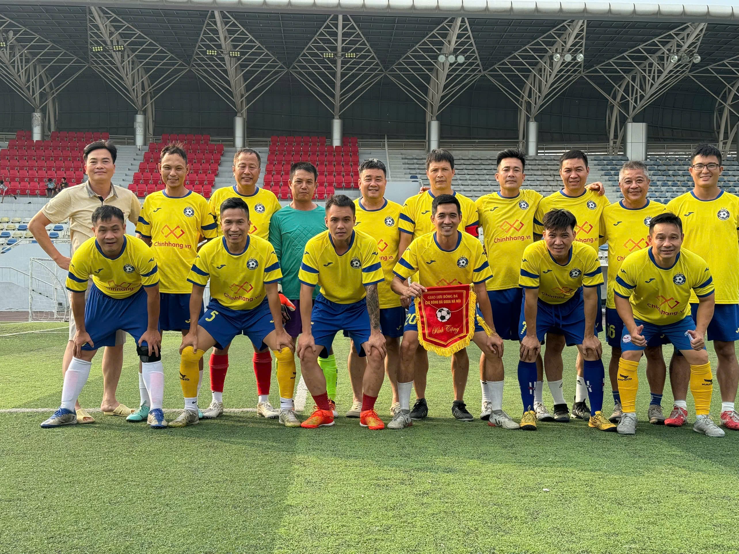 Sinh nhật CLB