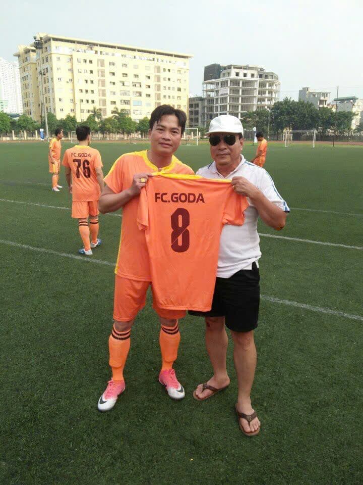 Thực hành sút phạt