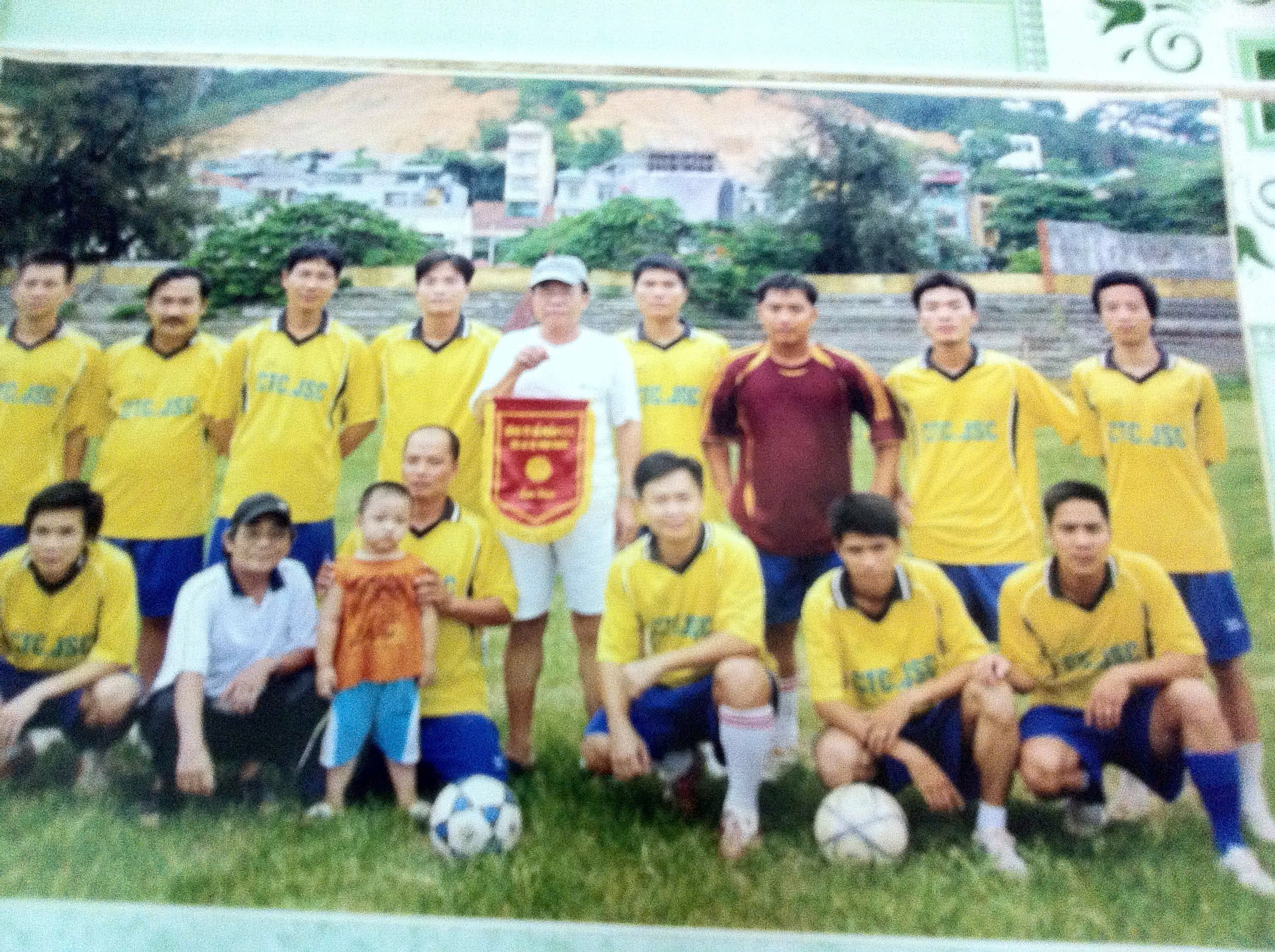 Hành trình 32 năm