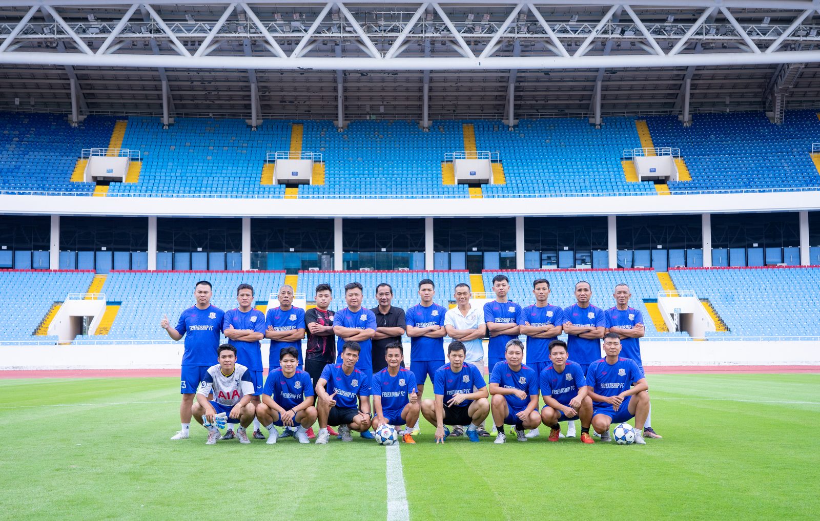 Đội bóng FFC