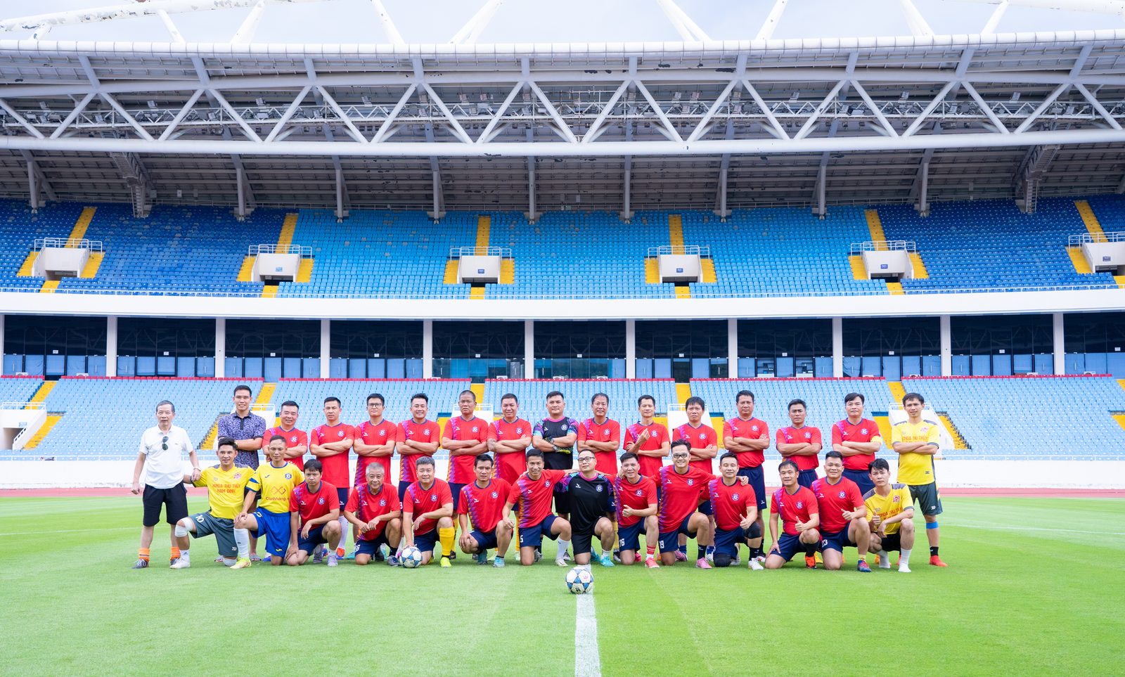 Đội bóng GODA FC