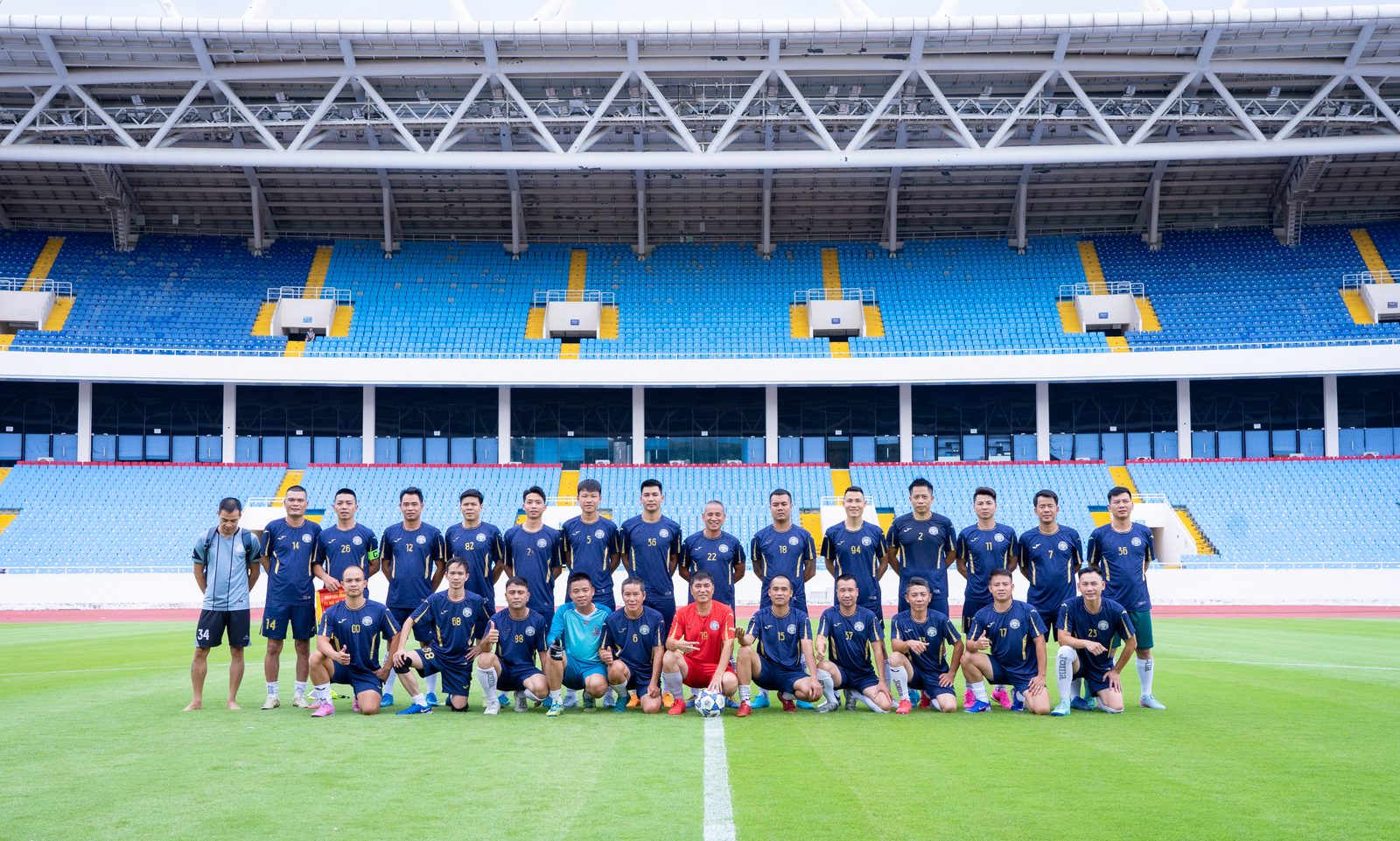 Đội bóng Motor FC