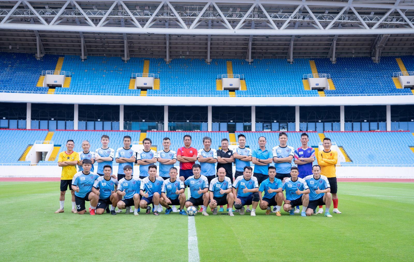 Đội bóng Việt Nhật FC